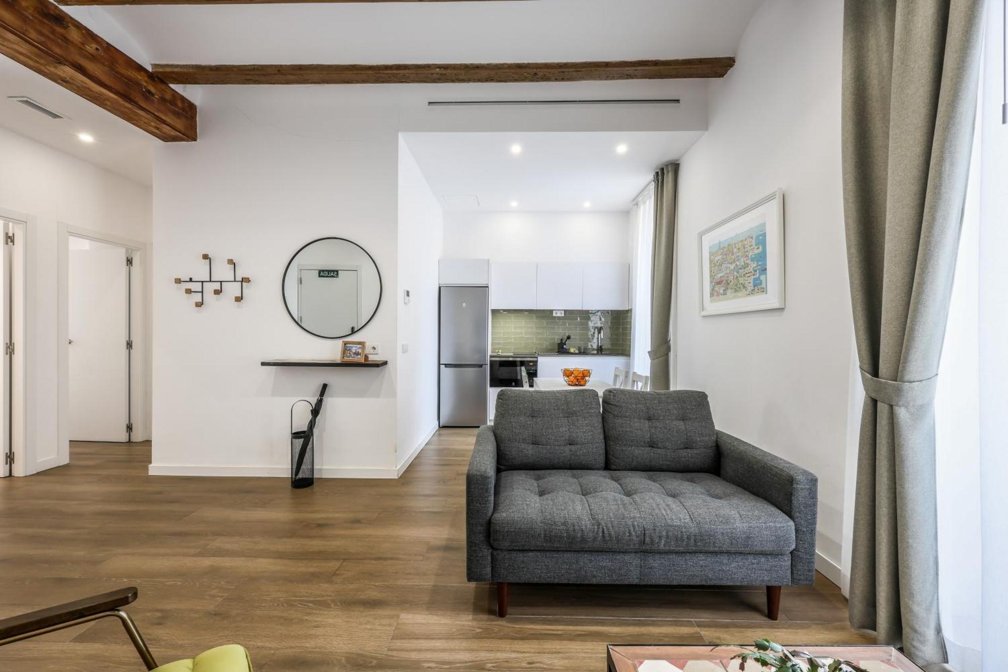 Amazinn Places Evi Apartments Valencia Exterior photo