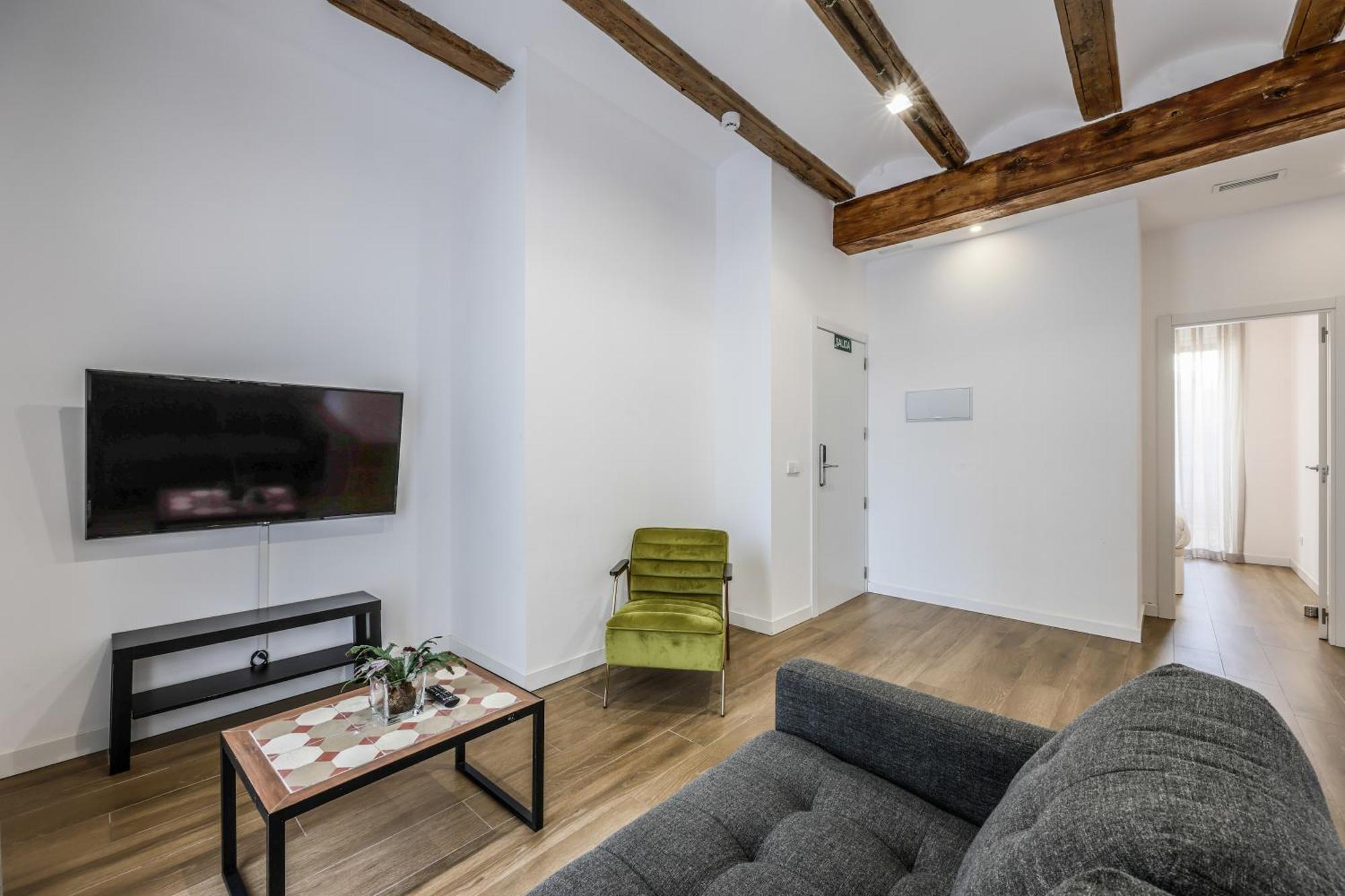 Amazinn Places Evi Apartments Valencia Exterior photo